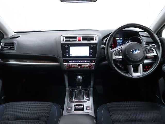 LEGACY OUTBACK