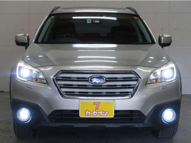 LEGACY OUTBACK
