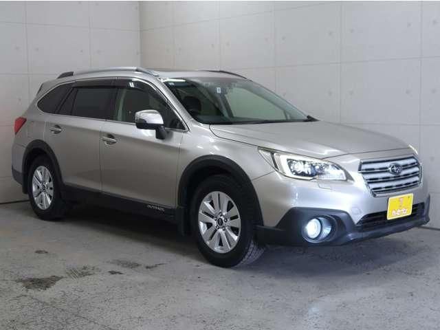 LEGACY OUTBACK
