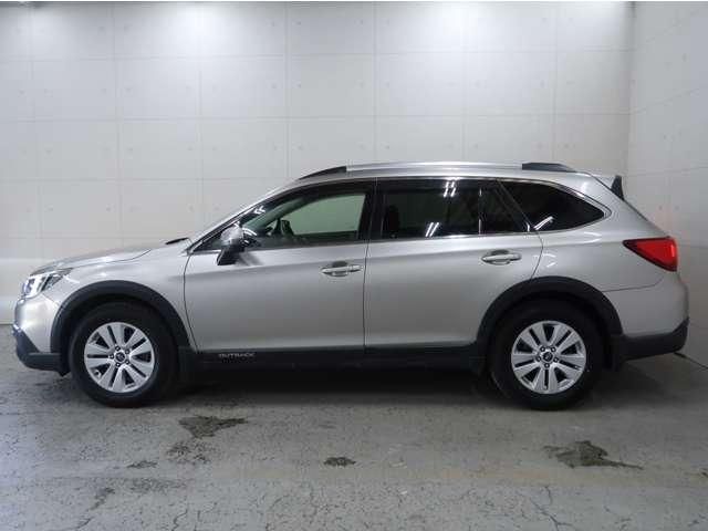 LEGACY OUTBACK