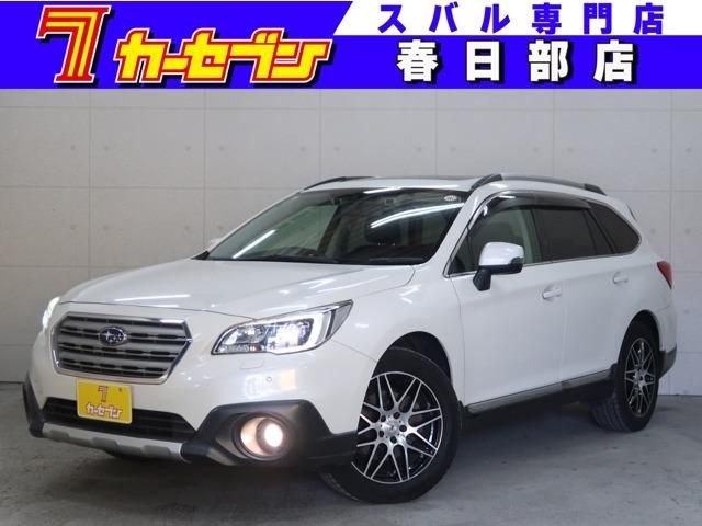 LEGACY OUTBACK