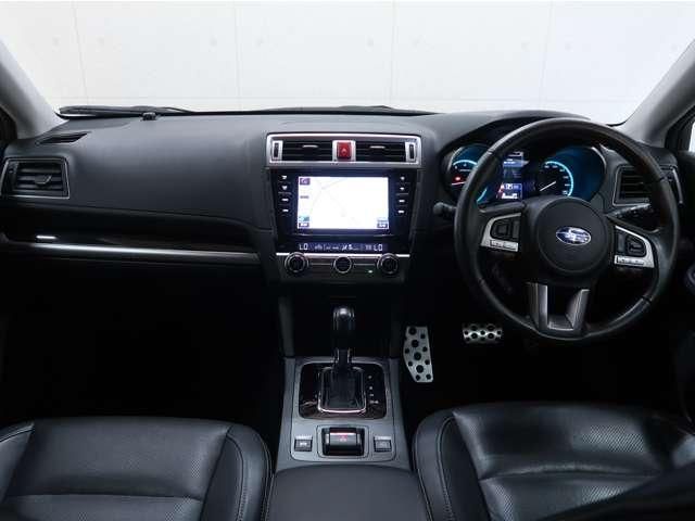 LEGACY OUTBACK
