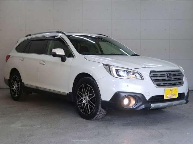 LEGACY OUTBACK