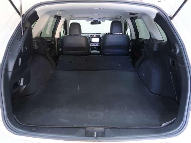 LEGACY OUTBACK