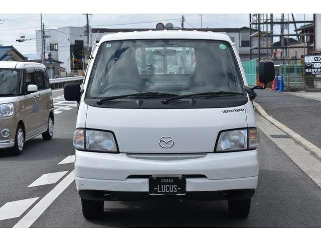 BONGO truck 2WD