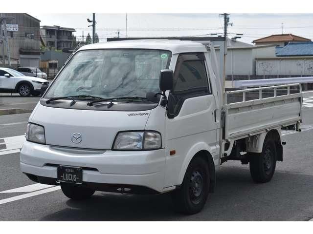BONGO truck 2WD