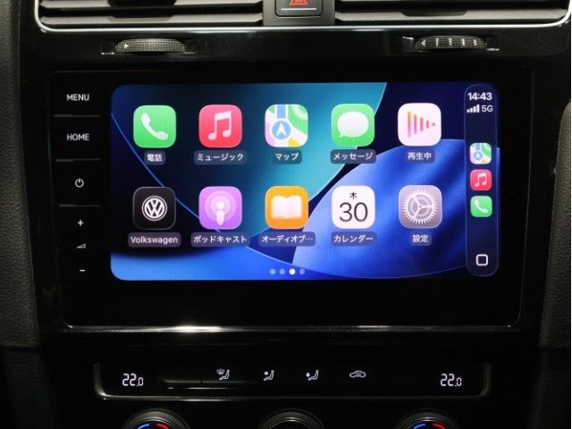 VOLKSWAGEN GOLF