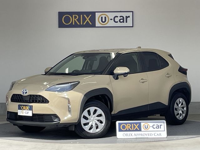 YARIS CROSS HYBRID