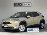 YARIS CROSS HYBRID