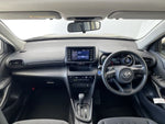 YARIS CROSS HYBRID