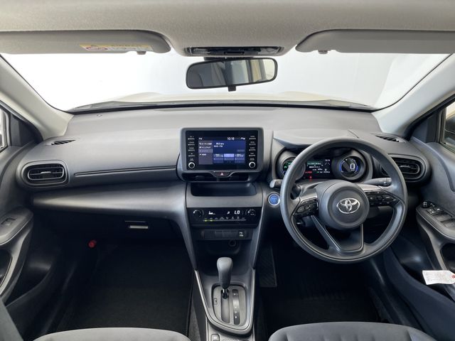 YARIS CROSS HYBRID
