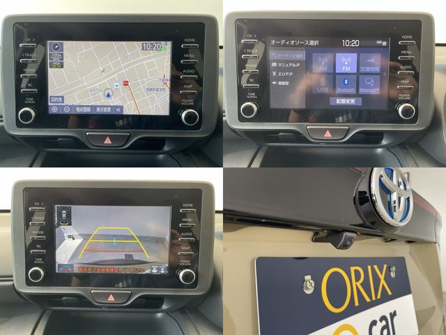 YARIS CROSS HYBRID