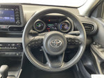 YARIS CROSS HYBRID