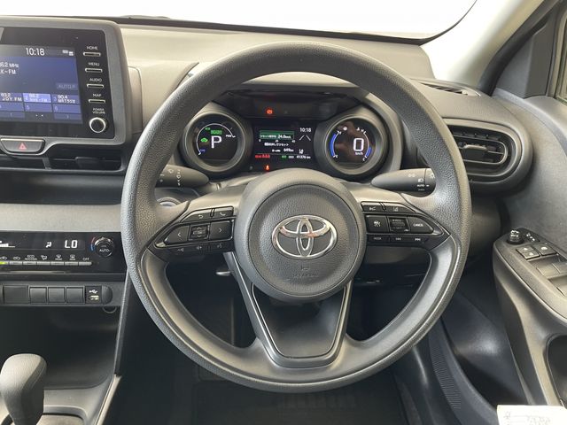 YARIS CROSS HYBRID