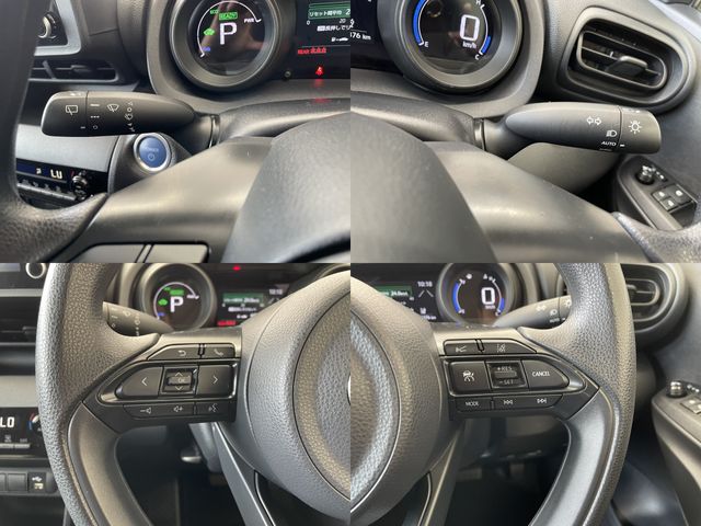 YARIS CROSS HYBRID