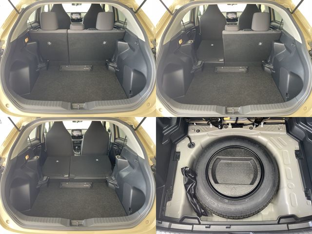 YARIS CROSS HYBRID