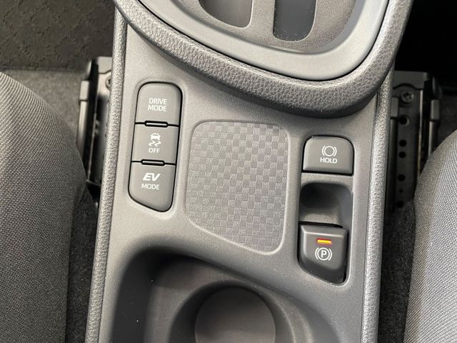 YARIS CROSS HYBRID