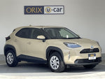 YARIS CROSS HYBRID