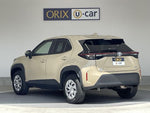 YARIS CROSS HYBRID