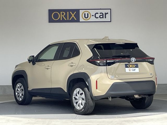 YARIS CROSS HYBRID