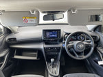 YARIS CROSS HYBRID