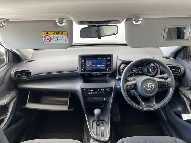 YARIS CROSS HYBRID