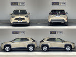 YARIS CROSS HYBRID