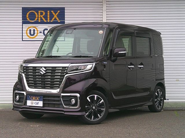 Spacia custom