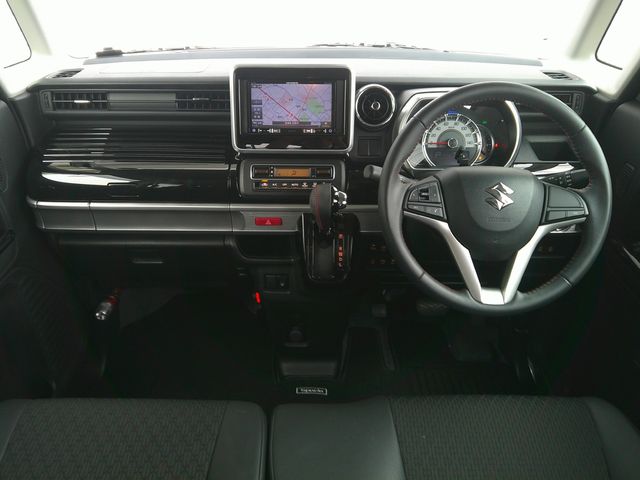 Spacia custom