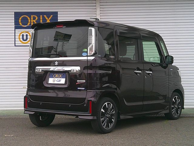 Spacia custom