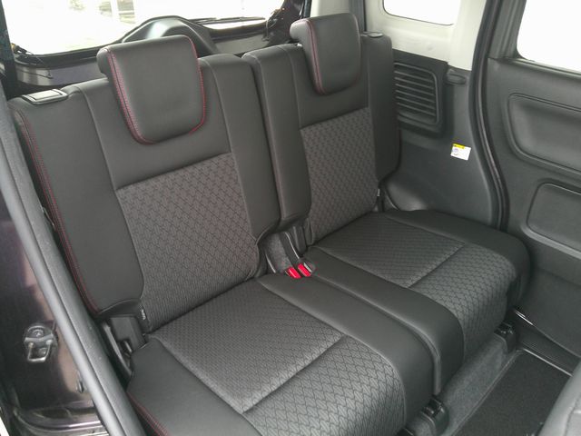 Spacia custom