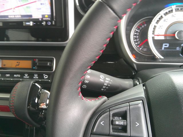 Spacia custom