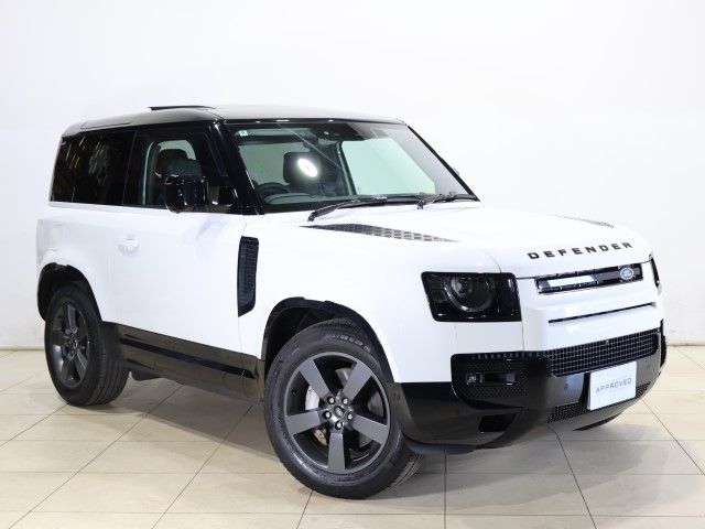 ROVER DEFENDER