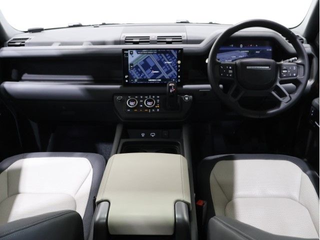 ROVER DEFENDER