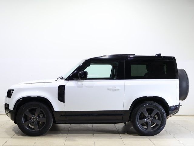 ROVER DEFENDER