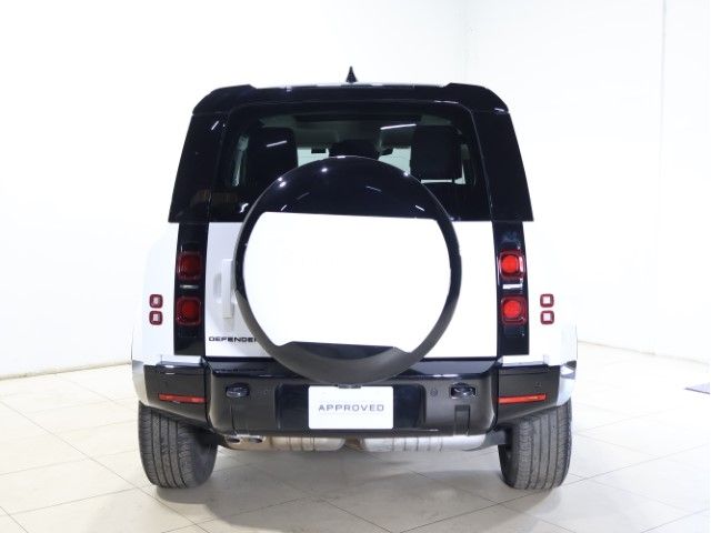 ROVER DEFENDER