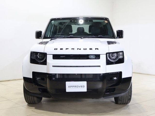 ROVER DEFENDER