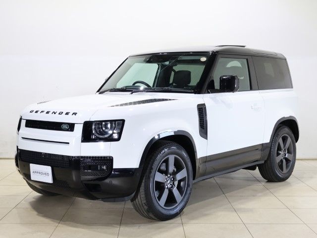 ROVER DEFENDER