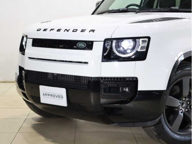 ROVER DEFENDER