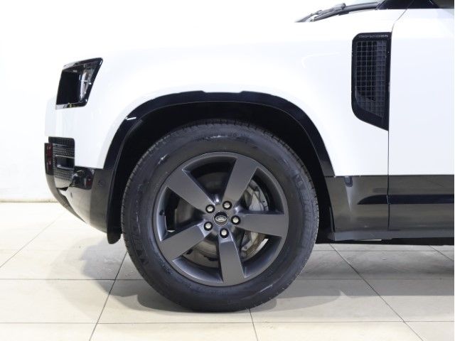 ROVER DEFENDER