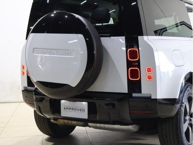 ROVER DEFENDER