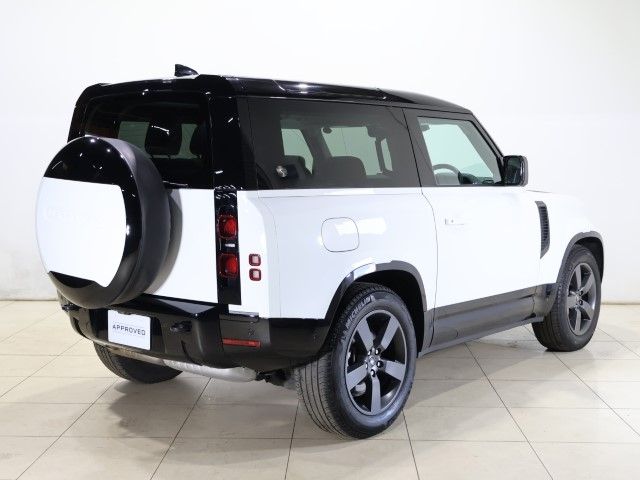 ROVER DEFENDER