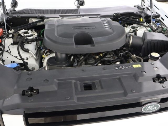ROVER DEFENDER