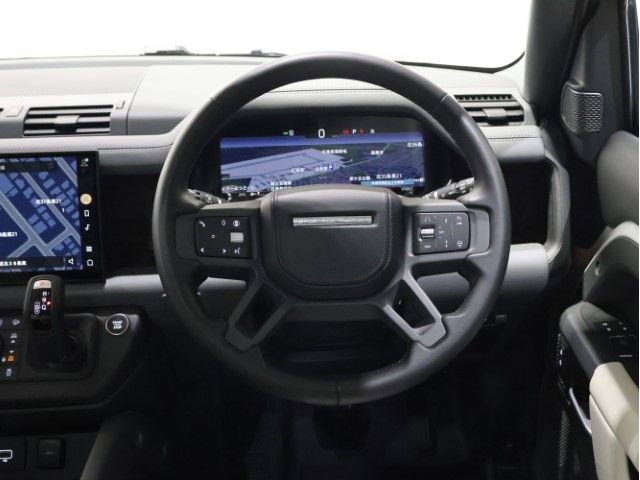 ROVER DEFENDER