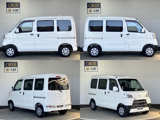 HIJET CARGO