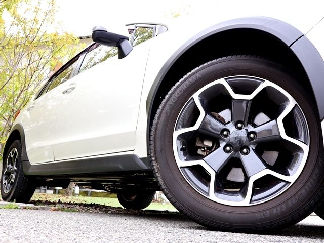 SUBARU XV