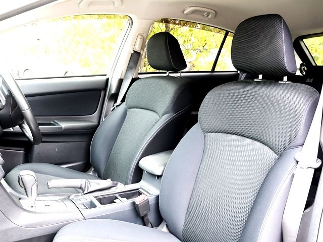 SUBARU XV
