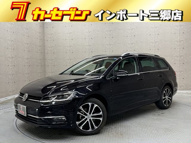VOLKSWAGEN GOLF VARIANT