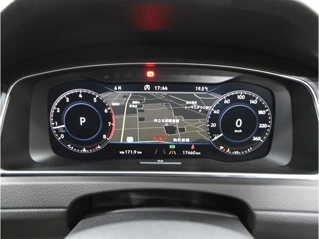 VOLKSWAGEN GOLF VARIANT