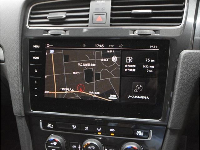 VOLKSWAGEN GOLF VARIANT